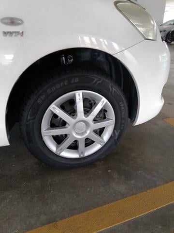 Toyota Vios J 2011 Auto Direct Seller - 5