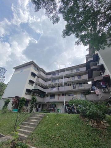 Seksyen 4 Wangsa Maju Flat 1