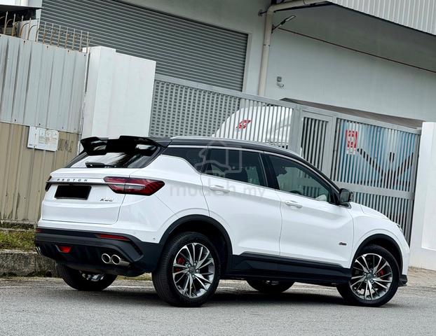 2024 Proton X50 1.5 TGDI FLAGSHIP MY20 (A) - 4