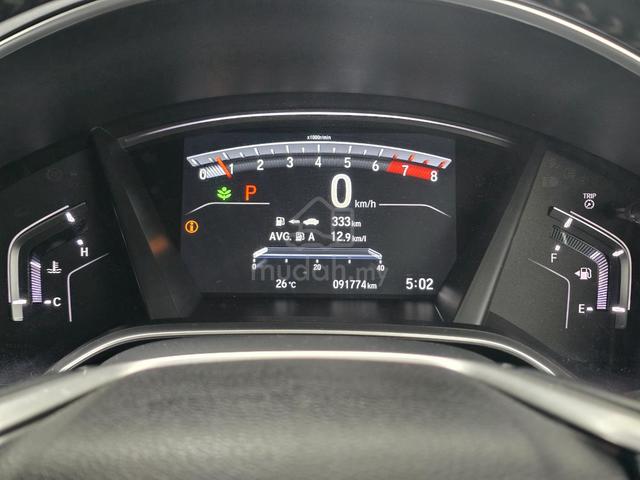 2017 Honda CR-V 1.5 TC 4WD RW (A) - 5