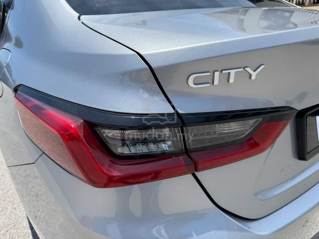 2021 Honda City GN2 V Spec New Model 1.5 Auto  - 4