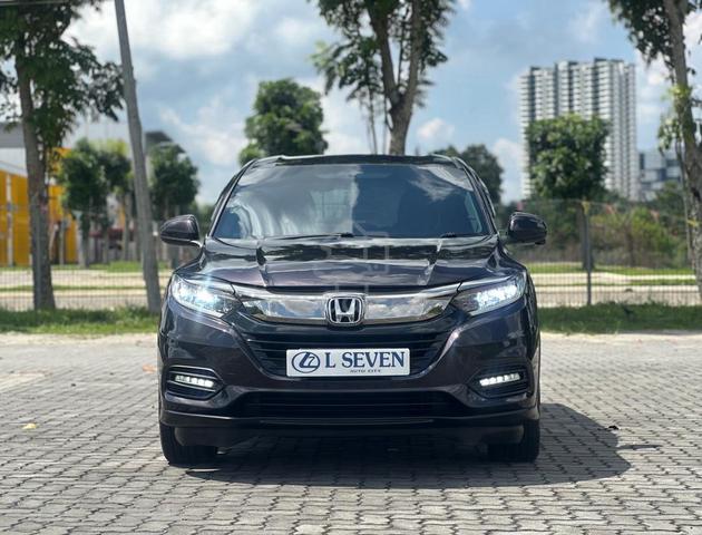 2019 Honda HR-V 1.8 V ENHANCED (A) - 2