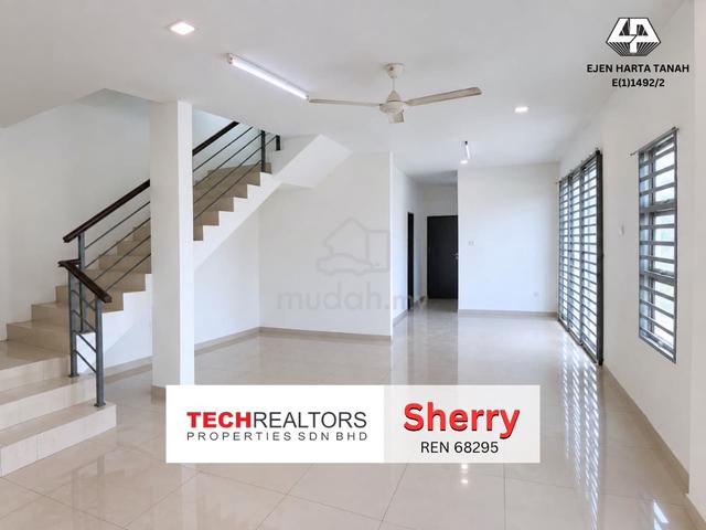 CORNER KULIM Hi TECH Double Storey House l Hospital Silterra Infineon 1