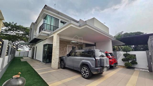 Taman Seri Austin Double Storey Semi-D House For Sale 1