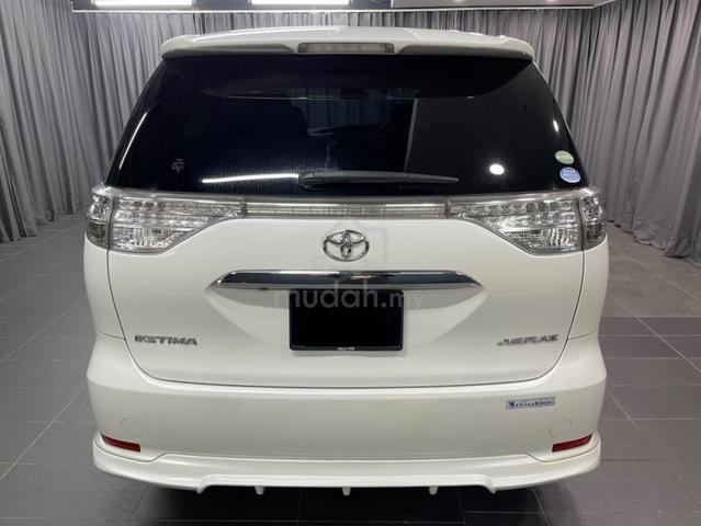 2015 Toyota Estima 2.4 Aeras (A) MPV - 5