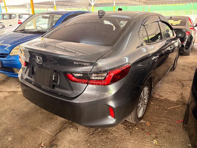 2022 Honda CITY 1.5 V (A) - 3