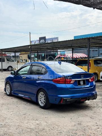 2014 Honda CITY 1.5 E MODULO MY08 GM2 FACELIFT (A) - 2