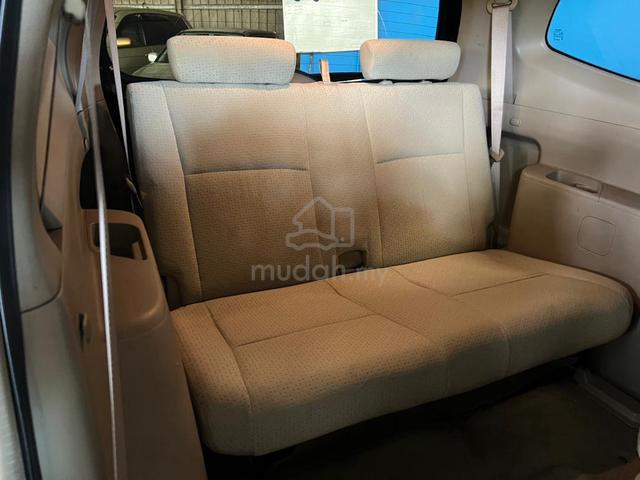 2008 Nissan GRAND LIVINA 1.8 CLASSIC/COMFORT (A) - 4