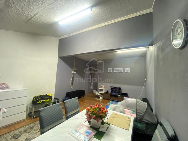 Double Storey Terrace House Taman Tanjung Gading Muar for Sale 1