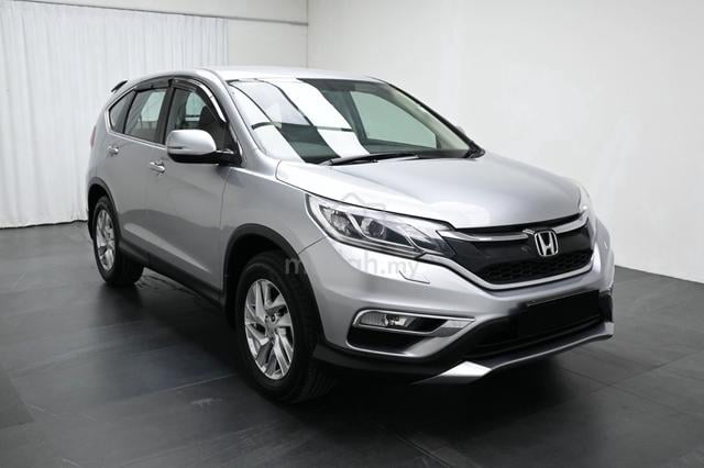2016 Honda CR-V 2.0 2WD F/LIFT (A) 1-OWNER TIPTOP - 3