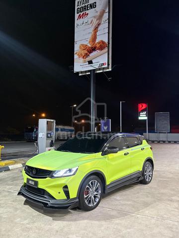 2023 Proton X50 1.5 EXECUTIVE MY20 (A) - 1
