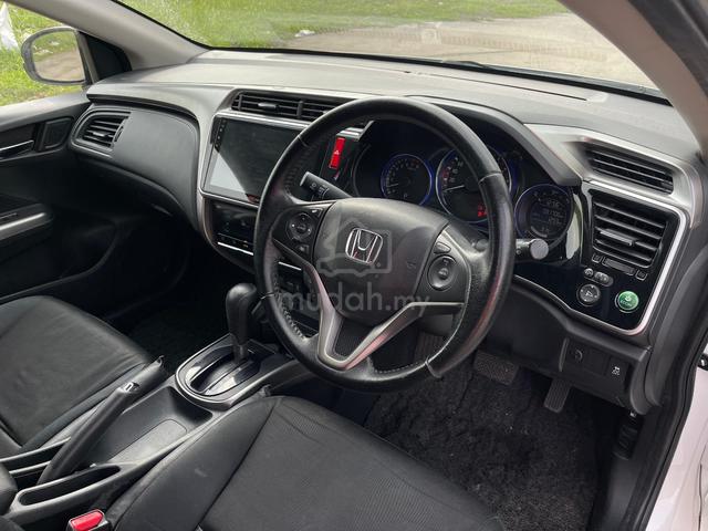 2017 Honda CITY 1.5 V (A) - 5