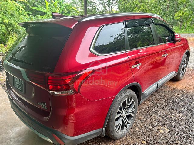 2019 Mitsubishi OUTLANDER 2.0 4WD (A) - 2