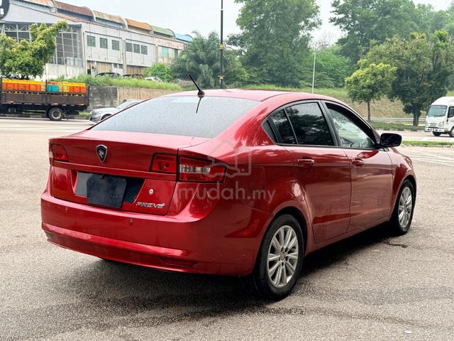 2013 Proton PREVE 1.6 EXECUTIVE (A) - 4