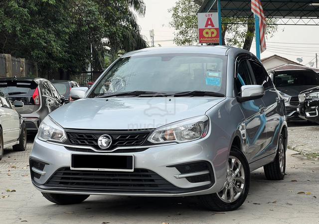2023 Proton SAGA 1.3 (A)EZ FULL LOAN/ 3Y WARRANTY - 3