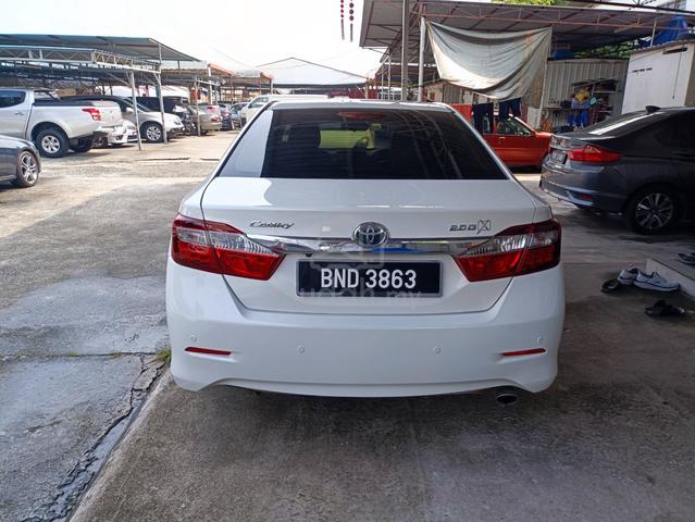 2015 Toyota CAMRY 2.0 G X XV50 (A), 1 OWNER - 5
