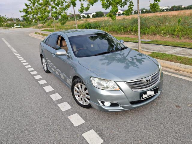 2007 Toyota CAMRY 2.4 V (A) GOOD CONDITION PERFECT - 2