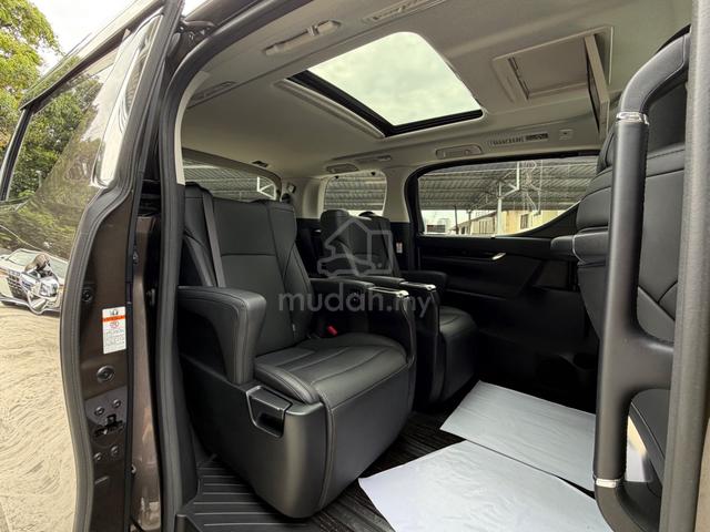【 RECOND,SUNROOF 】2021 Toyota ALPHARD 2.5 SC - 5