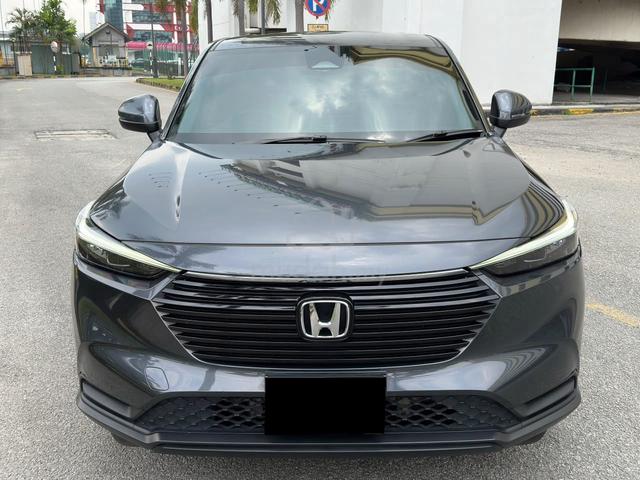 2023 HONDA HR-V 1.5 S NEW FACELiFT FULL SERVICES - 3