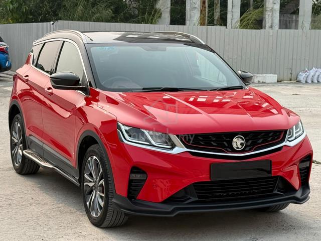 NEW FACELIFT⭐68K KM ⭐2023 Proton X50 1.5 PREMIUM - 1