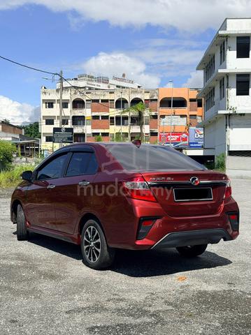 2022 Perodua BEZZA 1.3 X MY16 FACELIFT (A) - 5