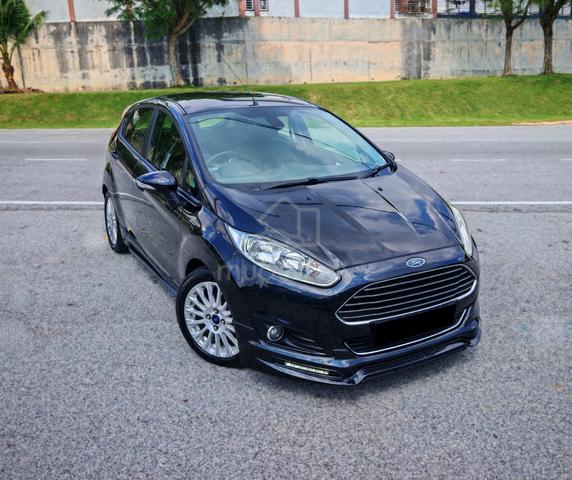 2014 Ford FIESTA 1.0 ECOBOOST (A) Sport Powerful - 1