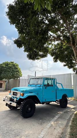 1980 Toyota Land Cruiser 4.0(D) HJ45 Fully Rebuild - 4