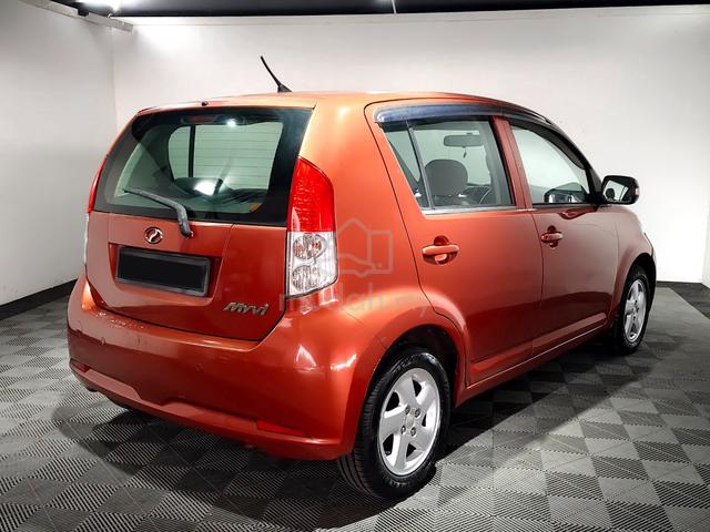 2005 Perodua Myvi 1.3 (A) JUAL MURAH - 2