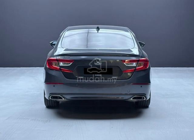 2022 Honda ACCORD 1.5 TC MY20 CV (A) - 4