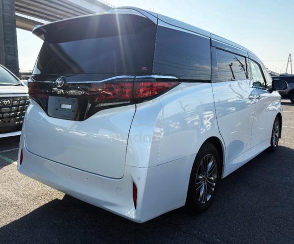 2024 Toyota ALPHARD 2.5 Z (A) GRADE 4.5A 17K KM - 2