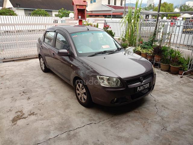 2010 Proton SAGA 1.3 M-LINE (M) - 2