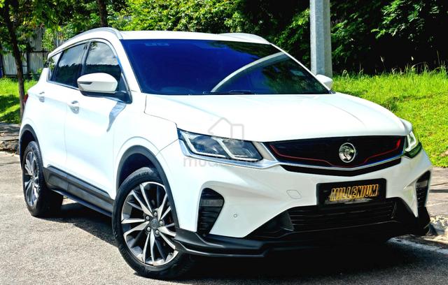 2021 Proton X50 PREMIUM 1.5L (A) - 4
