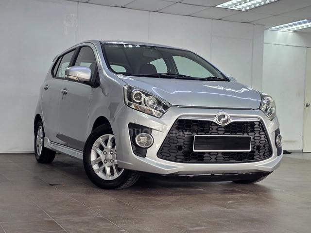 2014 Perodua AXIA 1.0 SE (A) - 1