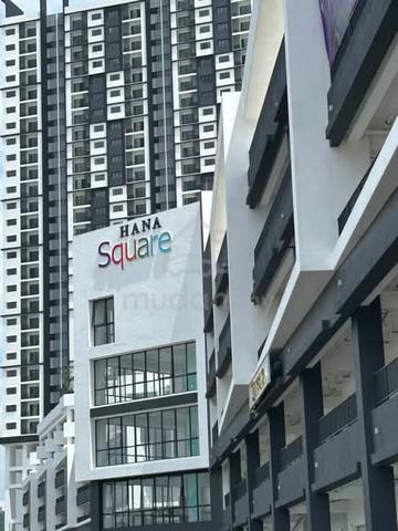HANA Square @ Eco Ardence Setia Alam FREEHOLD【100% FULL LOAN🔥】 1