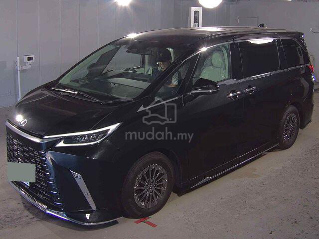 2024 BOOKNOW Lexus LM 2.4 500H VERSION L - 3