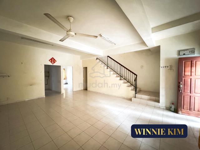 Cheapest ๐งจ Alma @ Seri Impian๏ฝBukit Mertajam 2 Storey Terrace 1