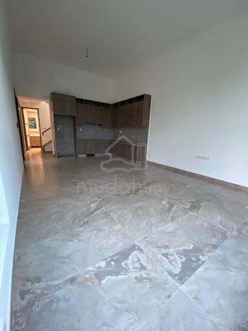 Cluster Fringe Villa Forest City Golf Resort Gelang Patah Johor 1