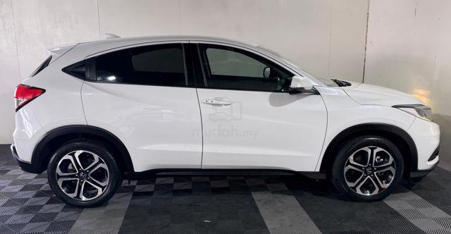 2021 Honda HR-V 1.8 E (A) FULL SERVICE RECORD - 3