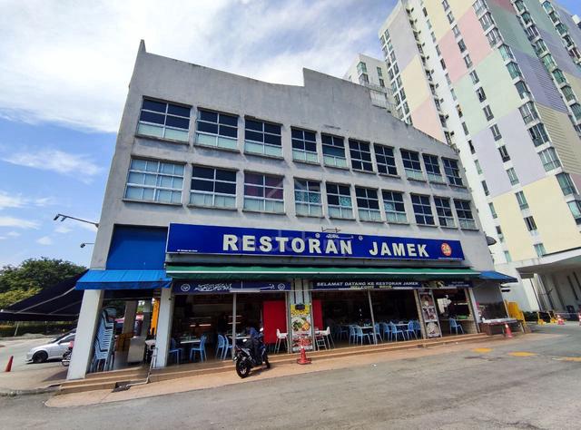 MAIN ROAD 4450ft 3 Storey Shop Lot Neo Cyber Cyberjaya 1