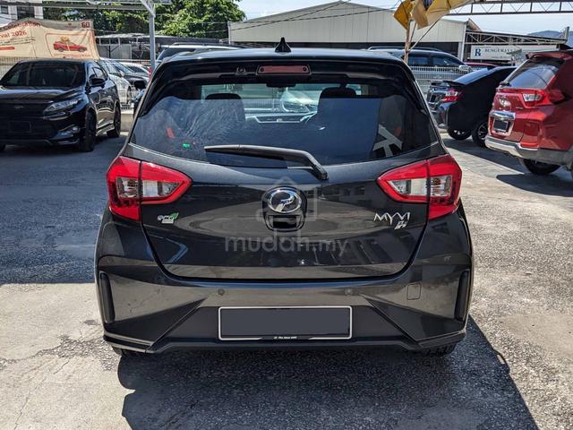 2024 Perodua MYVI 1.5 H - FULL SERVICE RECORD - 2