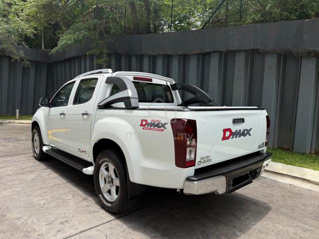 2013 Isuzu D-MAX 2.5 4X4 Auto Turbo - 2