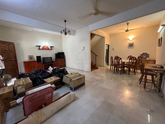 Gunung Rapat / Double Storey / 22x70 / Extended / 4R 3B / Peaceful 1