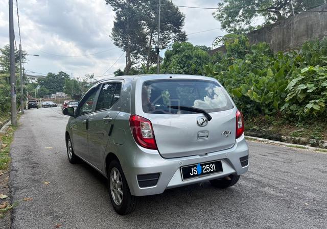 2018 Perodua AXIA AUTO 1.0 G 3 THN WARRANTY - 4