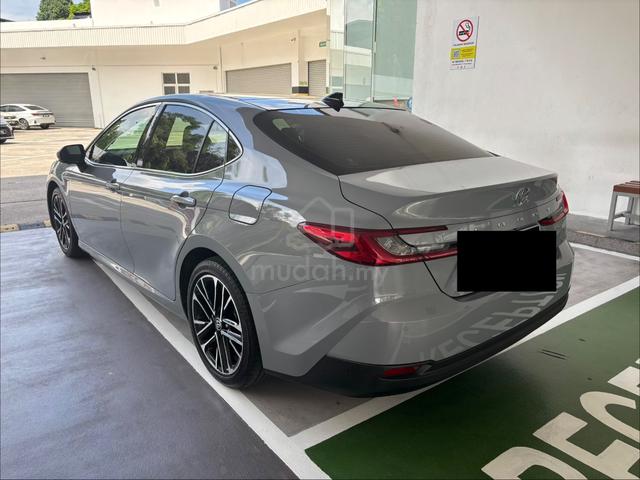 2025 Toyota CAMRY 2.5 HEV hybrid (test drive unit) - 4