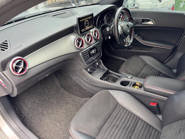2014 Mercedes Benz CLA180 (CBU) 1.6 (A) - 5