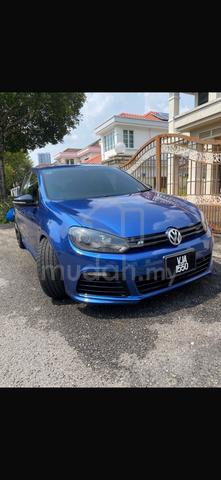 2012 Volkswagen GOLF 2.0 R (A) - 2
