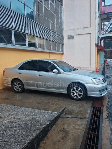 2006 Nissan SENTRA 1.6 SG N16 FACELIFT (A) - 1
