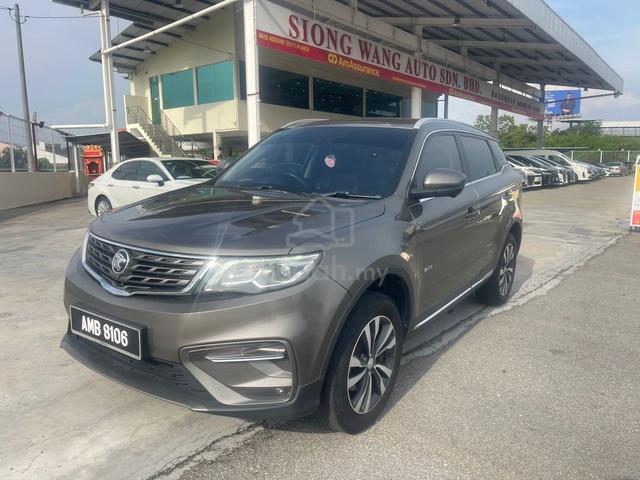 2021 Proton X70 EXECUTIVE 2WD 1.8L (A) - 1
