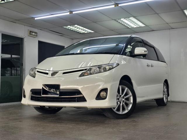 2010 Toyota ESTIMA 2.4 AERAS FACELIFT (A) 7 SEATER - 2