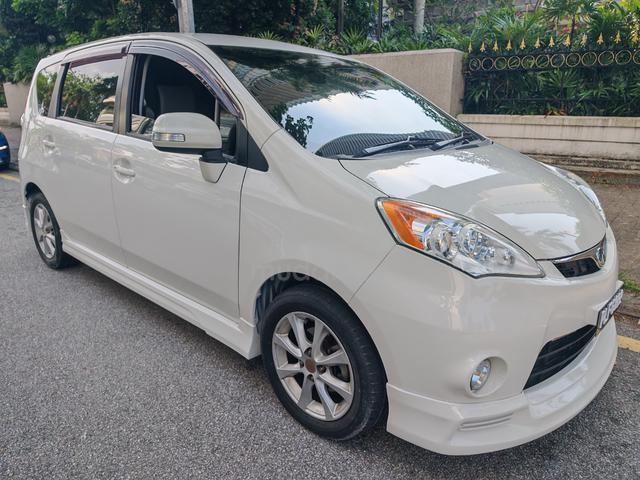 2013 Perodua ALZA 1.5 EZ (A) - 2